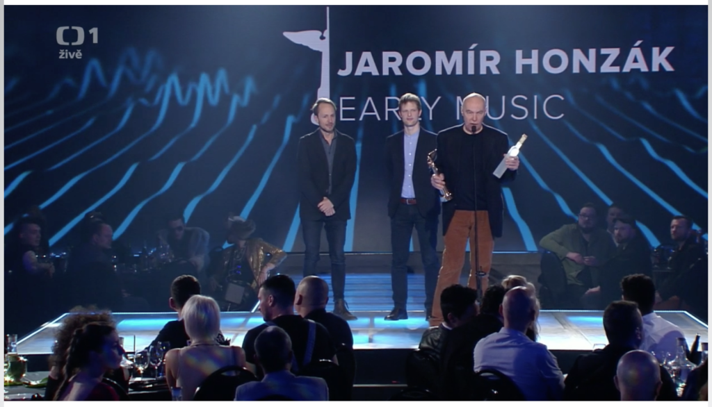 Jaromír Honzák Quintet