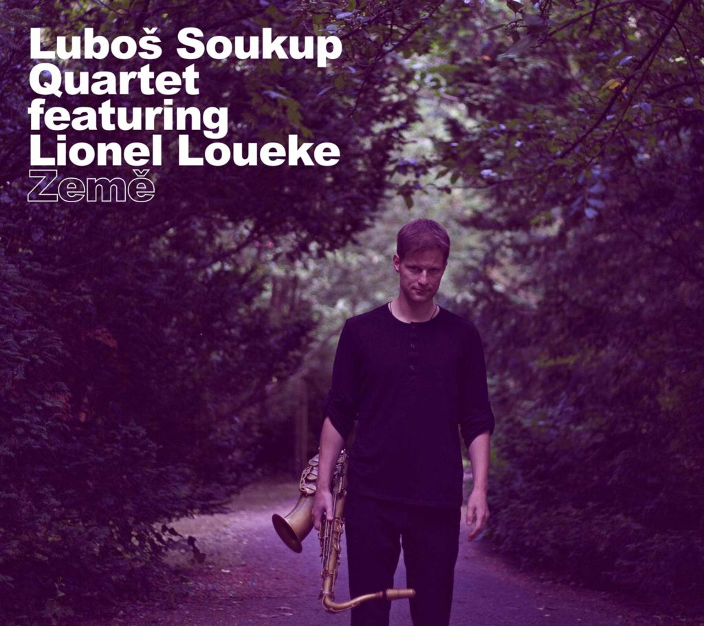 Luboš Soukup Quartet featuring Lionel Loueke - Země, Animal music, 2017