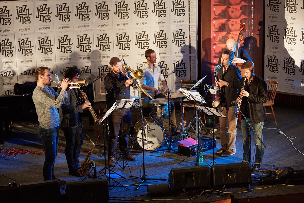 Points Septet Jazzinec Trutnov 2015 Photo by Milos Salek